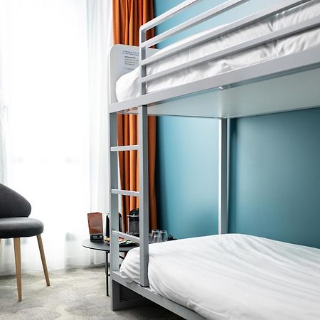 Ibis Styles Lille Aeroport Lesquin Exterior foto