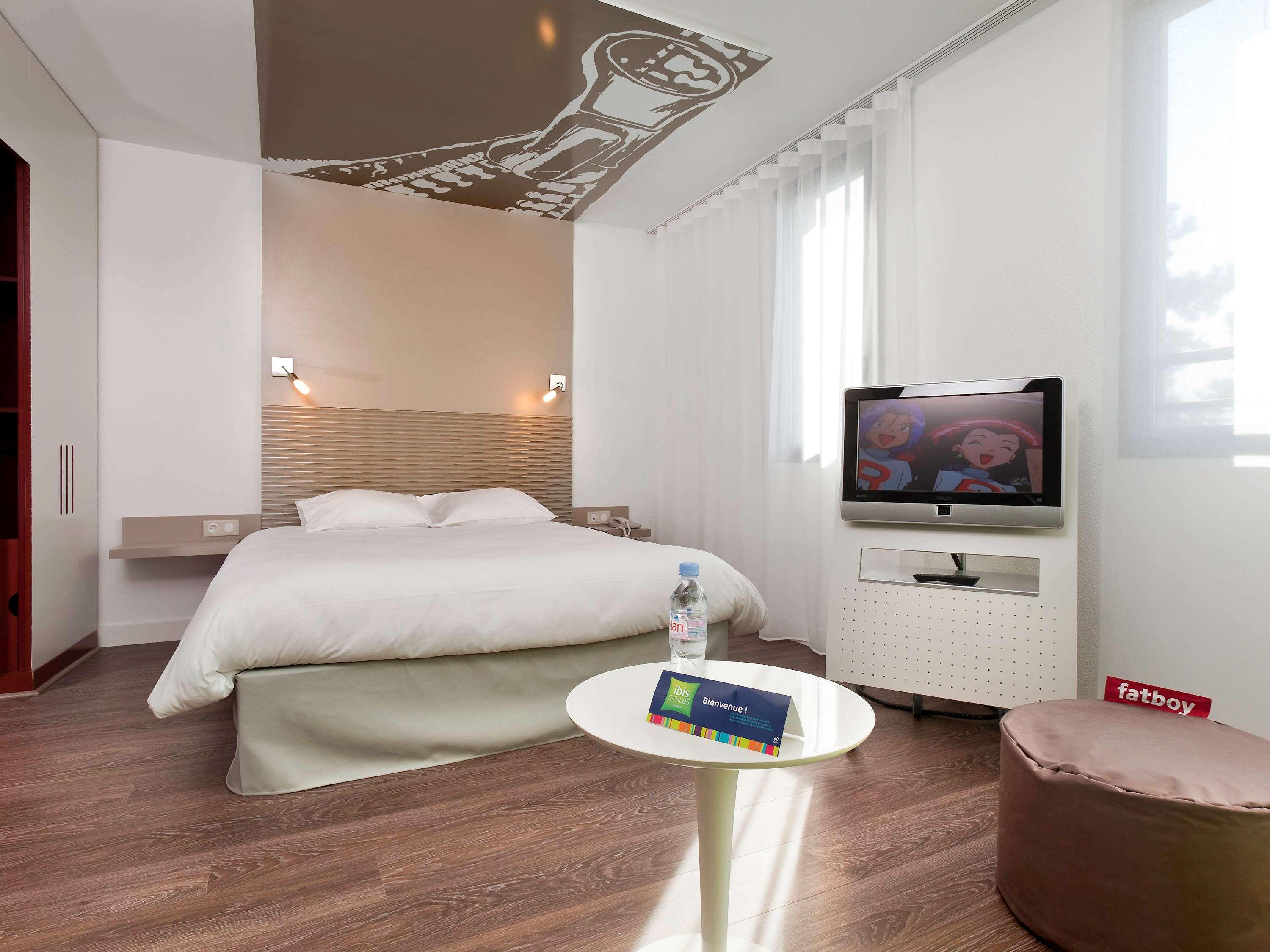 Ibis Styles Lille Aeroport Lesquin Exterior foto