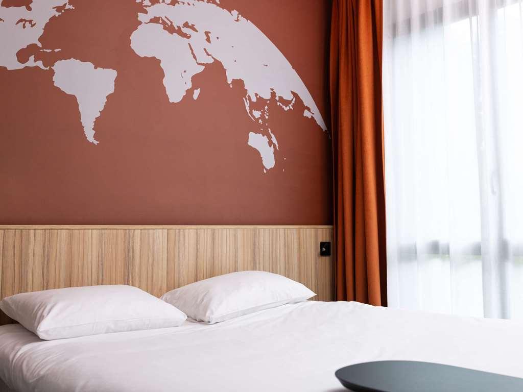 Ibis Styles Lille Aeroport Lesquin Quarto foto