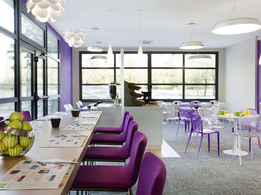 Ibis Styles Lille Aeroport Lesquin Restaurante foto
