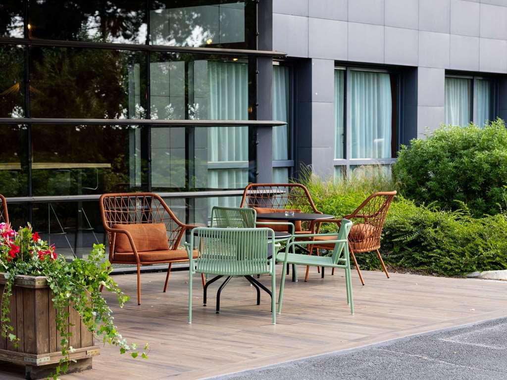 Ibis Styles Lille Aeroport Lesquin Exterior foto