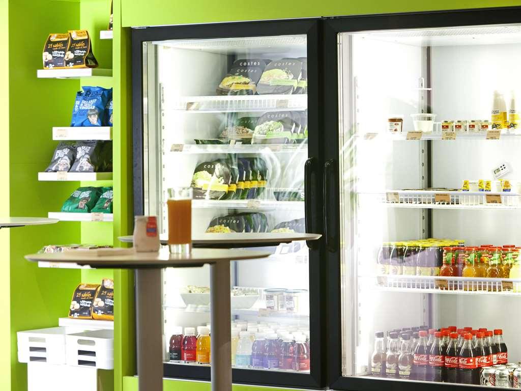 Ibis Styles Lille Aeroport Lesquin Restaurante foto