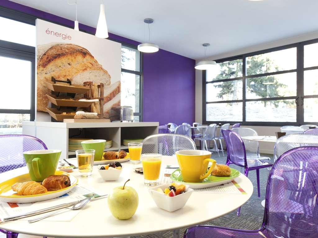 Ibis Styles Lille Aeroport Lesquin Restaurante foto