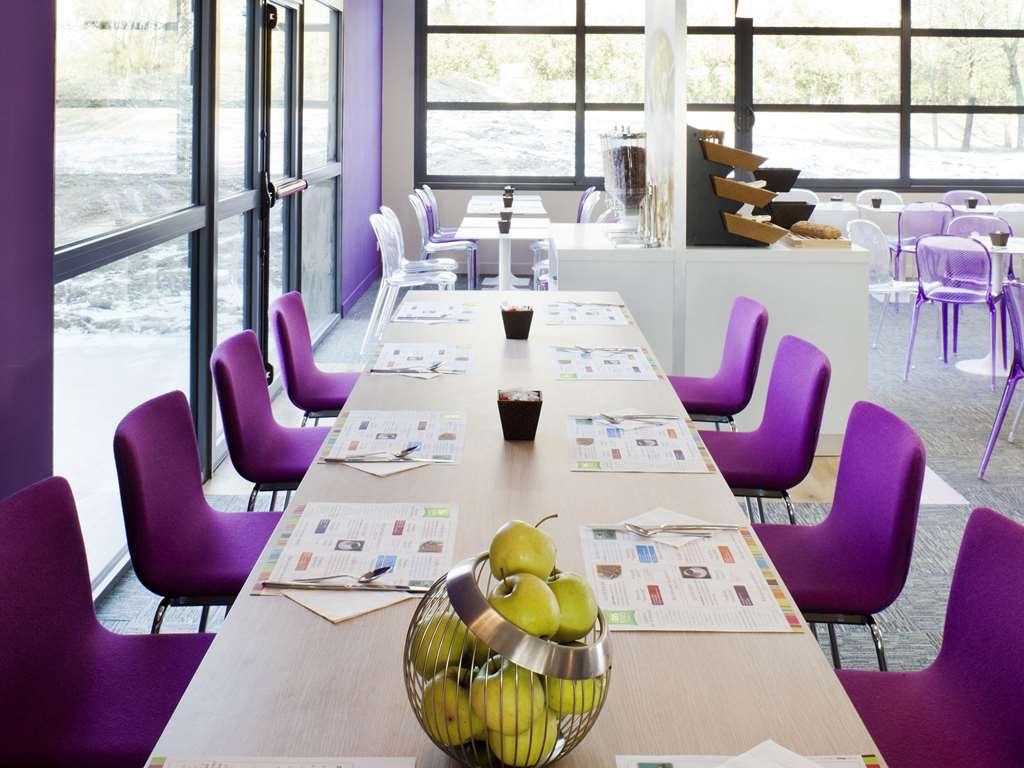 Ibis Styles Lille Aeroport Lesquin Restaurante foto