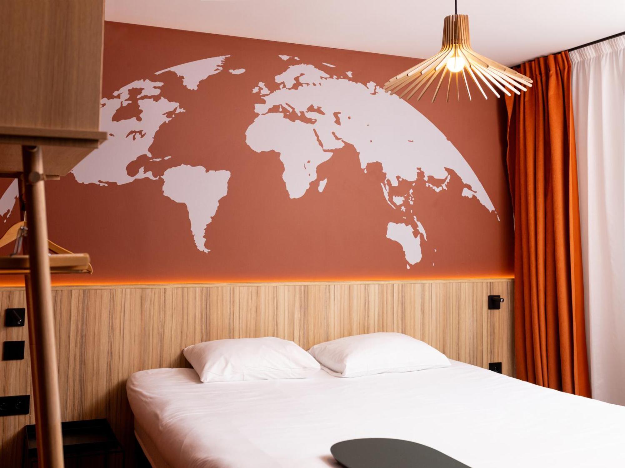 Ibis Styles Lille Aeroport Lesquin Exterior foto