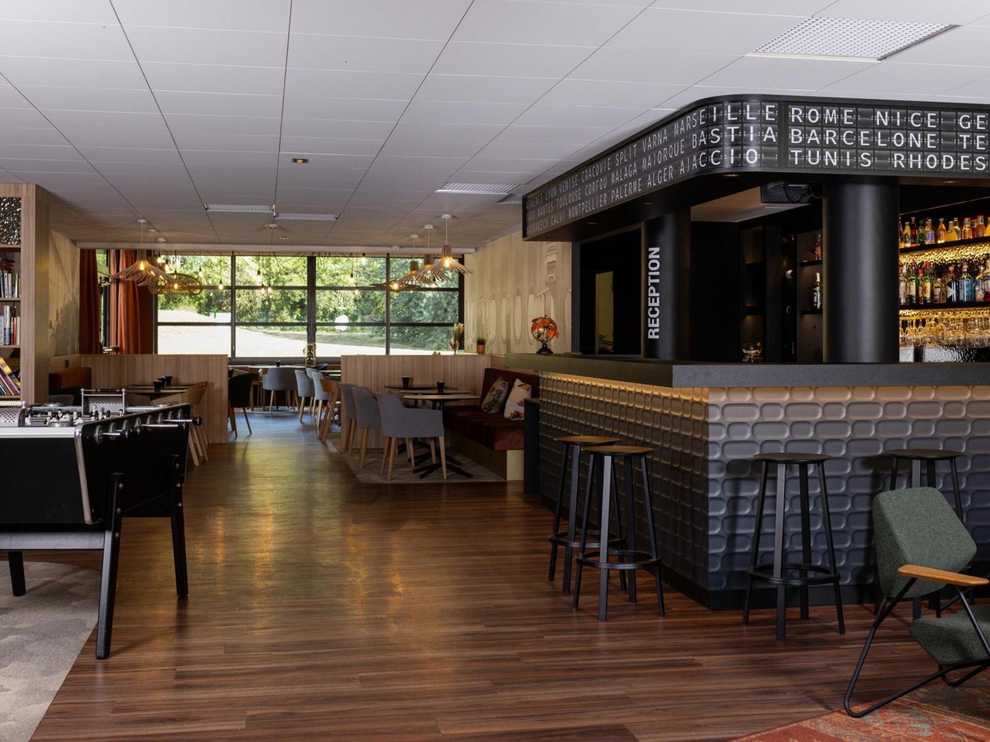 Ibis Styles Lille Aeroport Lesquin Exterior foto