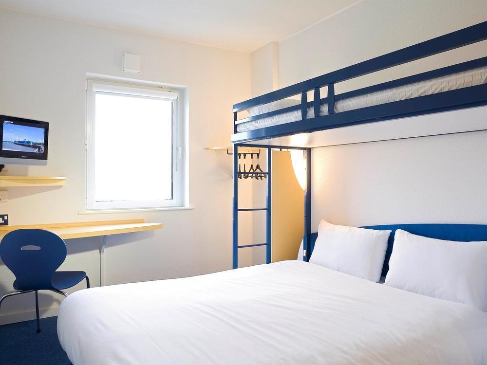 Ibis Styles Lille Aeroport Lesquin Exterior foto