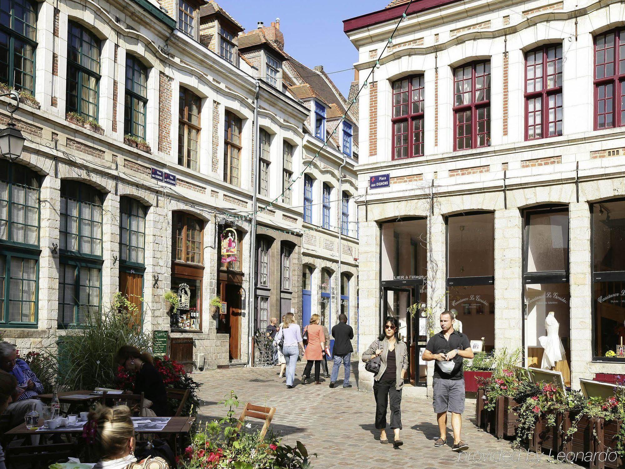 Ibis Styles Lille Aeroport Lesquin Exterior foto