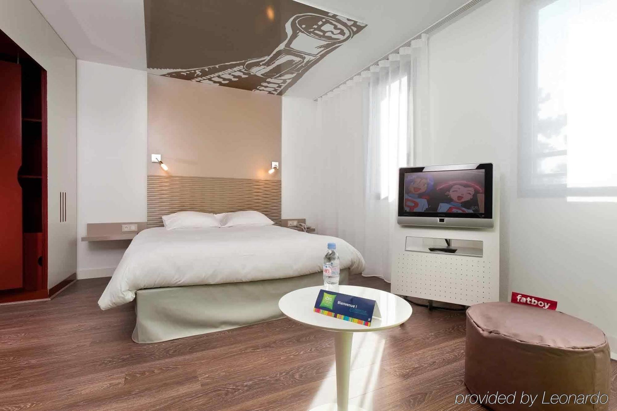 Ibis Styles Lille Aeroport Lesquin Exterior foto